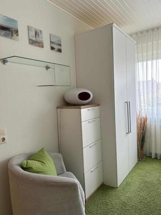 Apartament Huus-Norderney Zewnętrze zdjęcie
