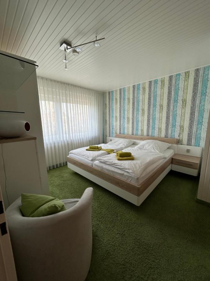 Apartament Huus-Norderney Zewnętrze zdjęcie