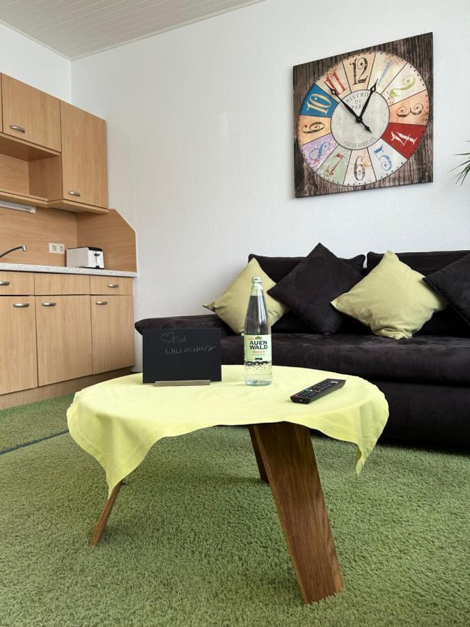 Apartament Huus-Norderney Zewnętrze zdjęcie