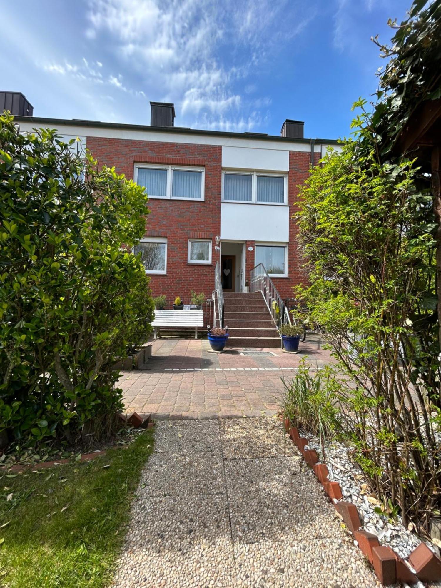 Apartament Huus-Norderney Zewnętrze zdjęcie