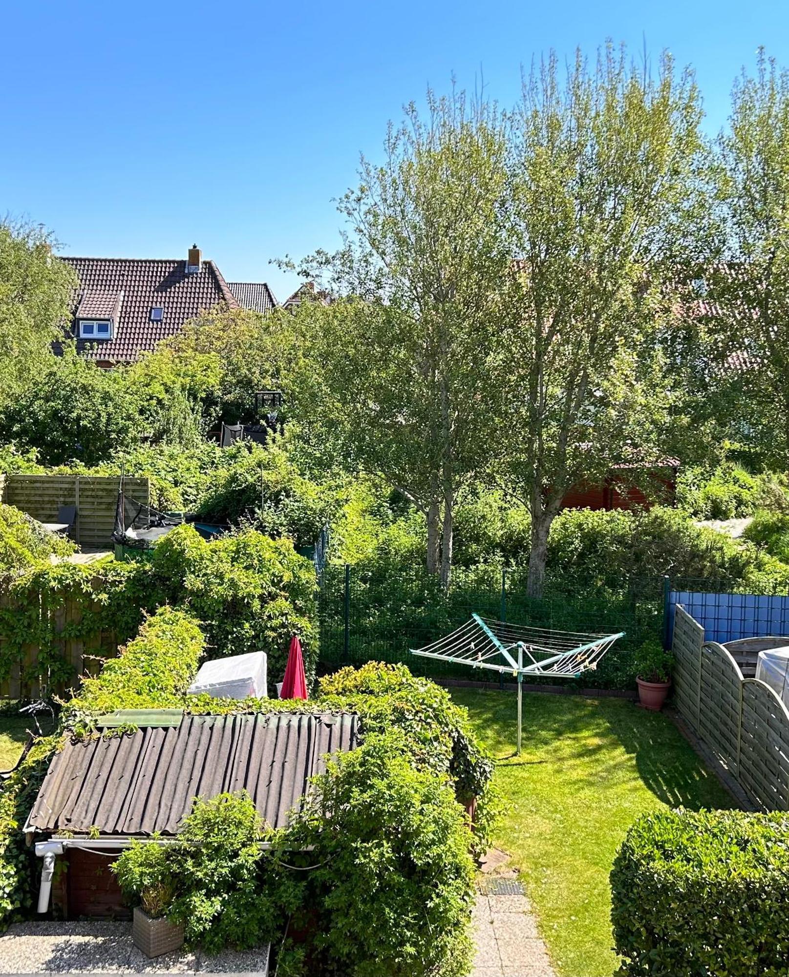 Apartament Huus-Norderney Zewnętrze zdjęcie