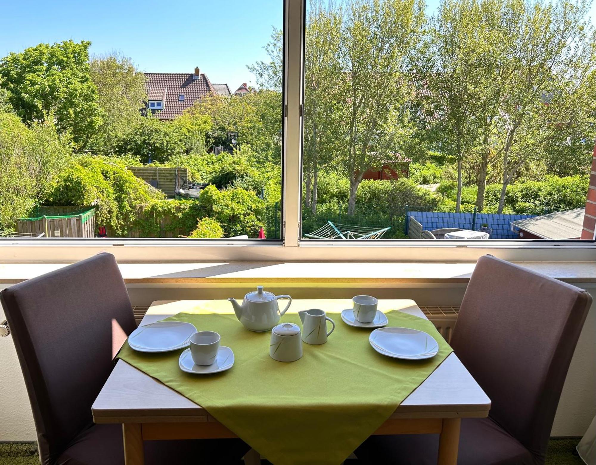 Apartament Huus-Norderney Zewnętrze zdjęcie